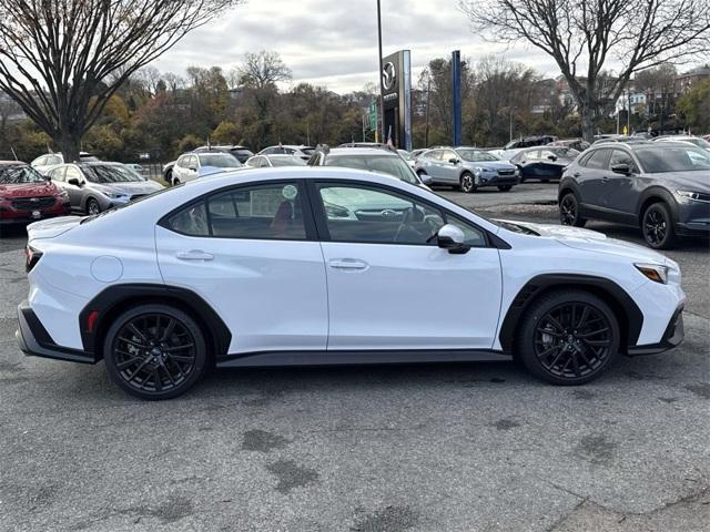 new 2025 Subaru WRX car, priced at $48,341