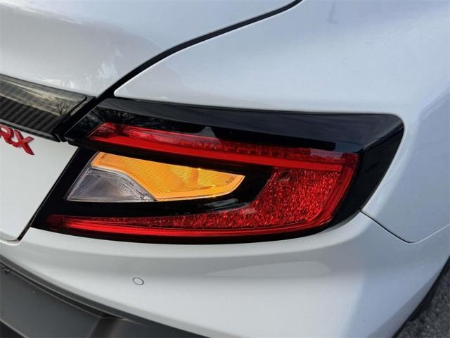 new 2025 Subaru WRX car, priced at $48,341