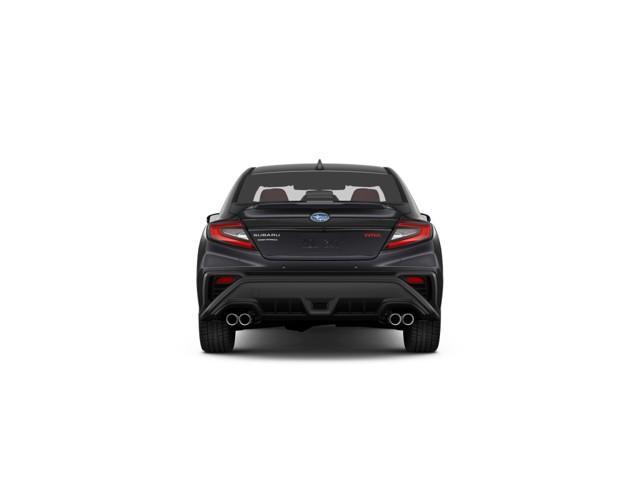 new 2025 Subaru WRX car, priced at $43,816