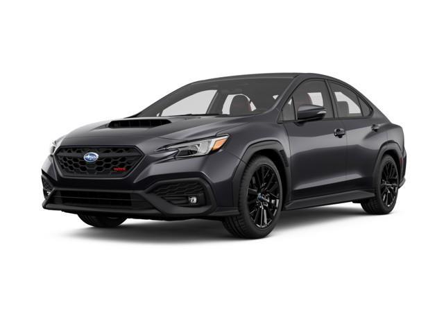 new 2025 Subaru WRX car, priced at $43,816