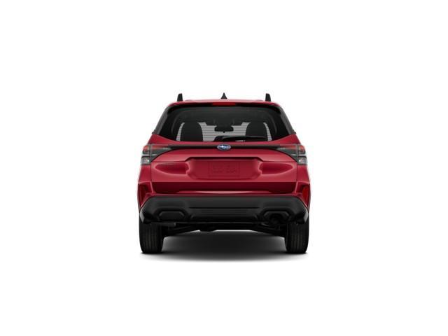 new 2026 Subaru Forester car, priced at $37,023