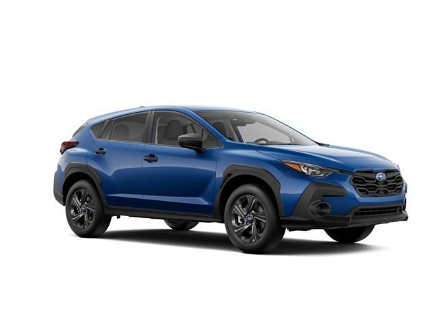 new 2025 Subaru Crosstrek car, priced at $27,317