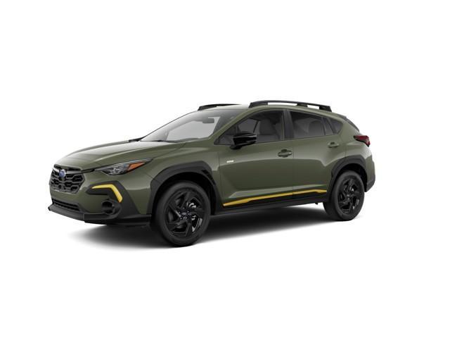 new 2025 Subaru Crosstrek car, priced at $31,685