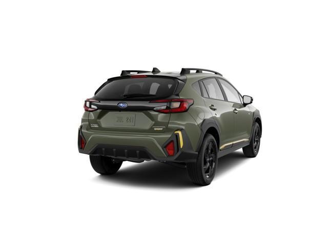 new 2025 Subaru Crosstrek car, priced at $31,685