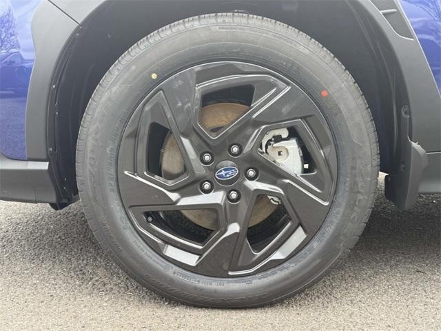 new 2025 Subaru Crosstrek car, priced at $33,572