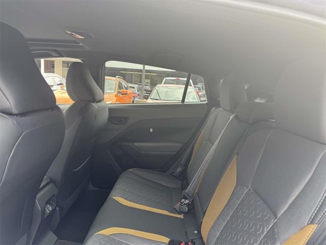 new 2025 Subaru Crosstrek car, priced at $33,572