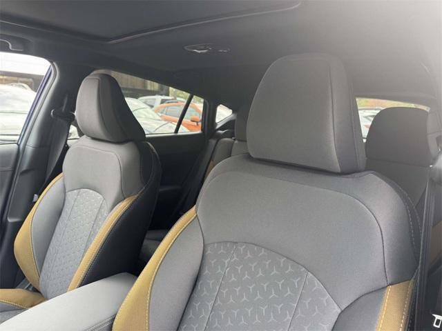 new 2025 Subaru Crosstrek car, priced at $33,572