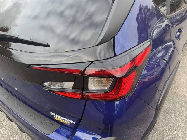 new 2025 Subaru Crosstrek car, priced at $33,572