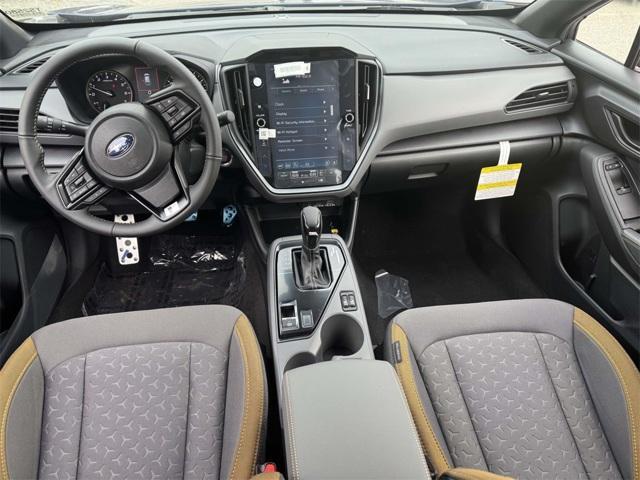 new 2025 Subaru Crosstrek car, priced at $33,572