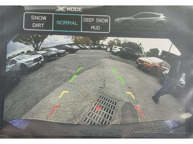 new 2025 Subaru Crosstrek car, priced at $33,572