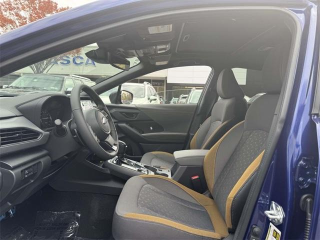 new 2025 Subaru Crosstrek car, priced at $33,572