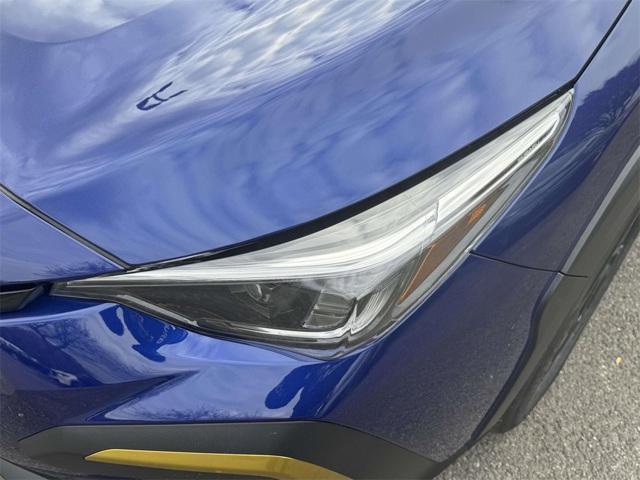 new 2025 Subaru Crosstrek car, priced at $33,572