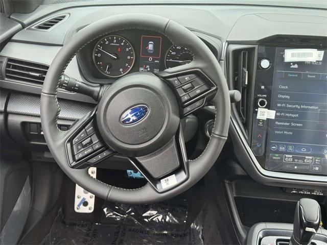 new 2025 Subaru Crosstrek car, priced at $33,572