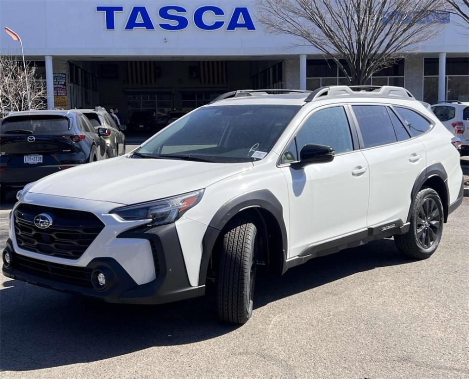 new 2025 Subaru Outback car, priced at $37,180