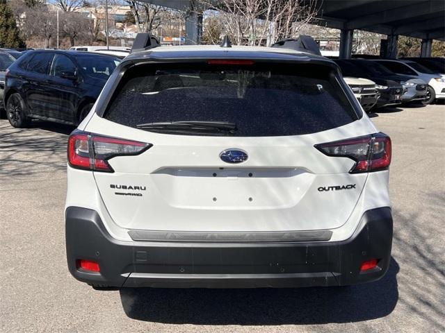 new 2025 Subaru Outback car, priced at $37,180