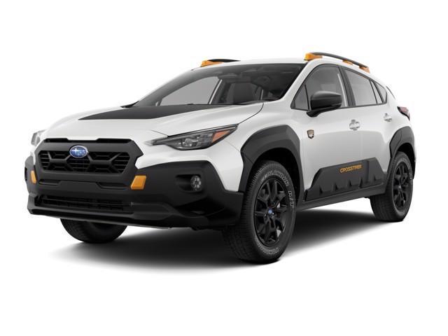 new 2024 Subaru Crosstrek car, priced at $34,057