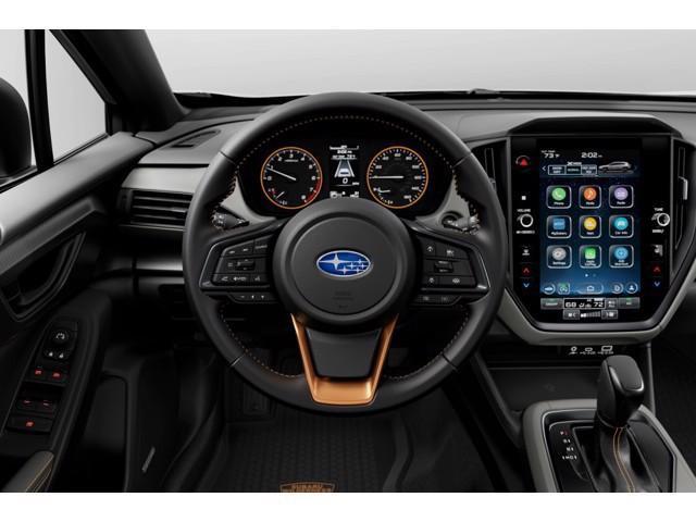 new 2024 Subaru Crosstrek car, priced at $34,057