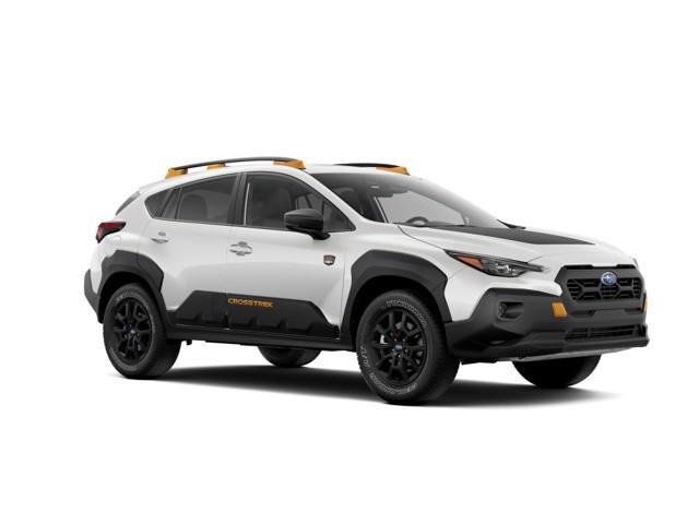 new 2024 Subaru Crosstrek car, priced at $34,057