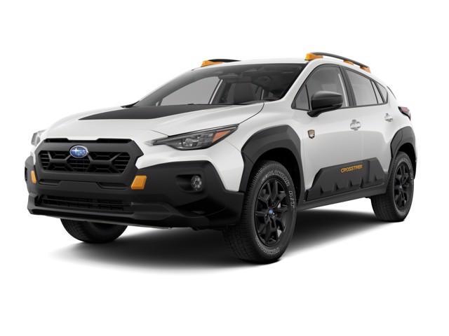 new 2024 Subaru Crosstrek car, priced at $36,057