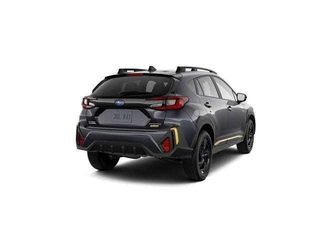 new 2025 Subaru Crosstrek car, priced at $33,572