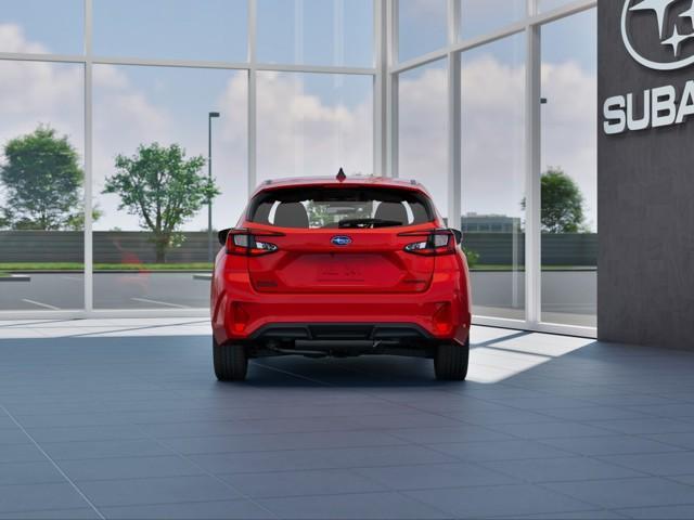 new 2026 Subaru Impreza car, priced at $28,651