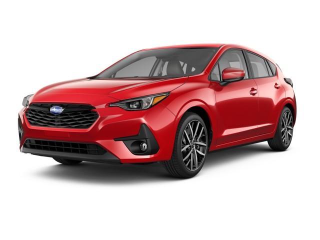 new 2026 Subaru Impreza car, priced at $28,651