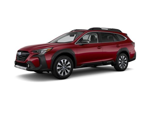 new 2025 Subaru Outback car, priced at $40,310