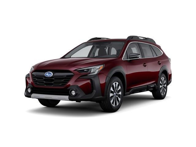 new 2025 Subaru Outback car, priced at $42,010