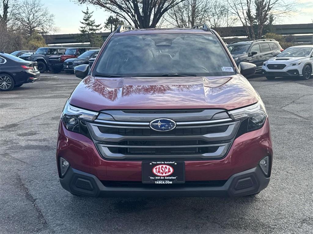 new 2025 Subaru Forester Hybrid car, priced at $37,010