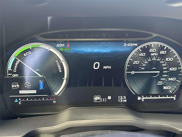 new 2025 Subaru Forester Hybrid car, priced at $37,010