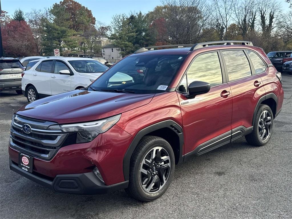 new 2025 Subaru Forester Hybrid car, priced at $37,010