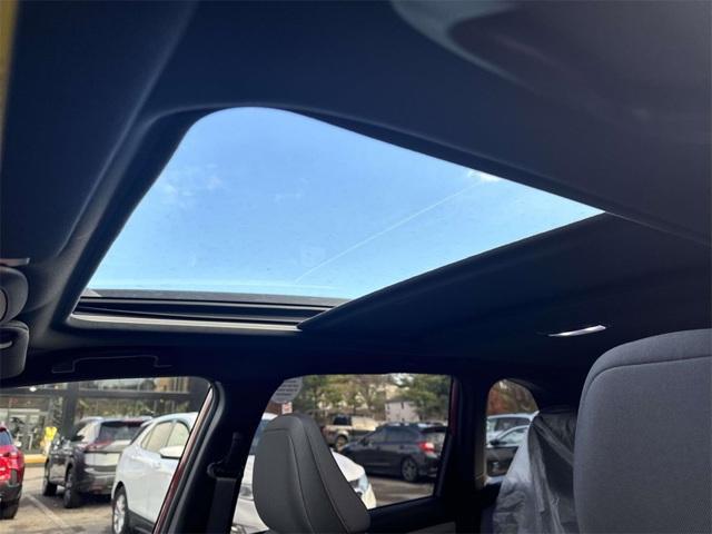 new 2025 Subaru Forester Hybrid car, priced at $37,010