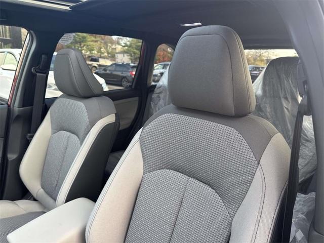 new 2025 Subaru Forester Hybrid car, priced at $37,010