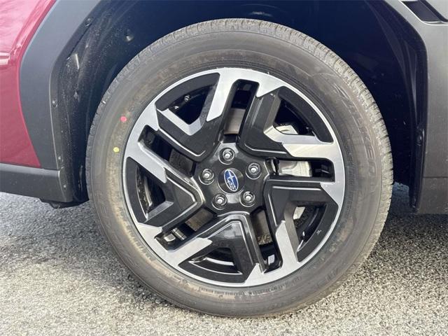 new 2025 Subaru Forester Hybrid car, priced at $37,010