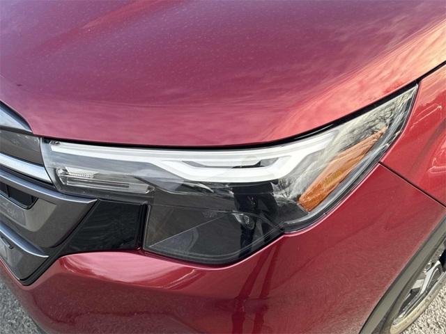 new 2025 Subaru Forester Hybrid car, priced at $37,010