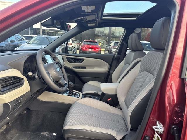 new 2025 Subaru Forester Hybrid car, priced at $37,010