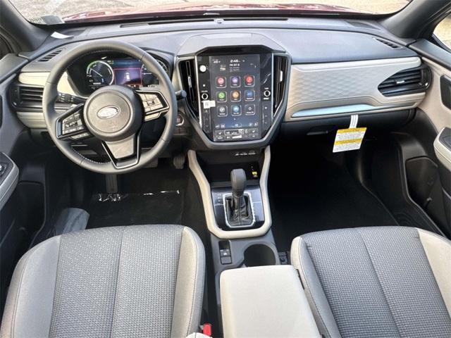 new 2025 Subaru Forester Hybrid car, priced at $37,010