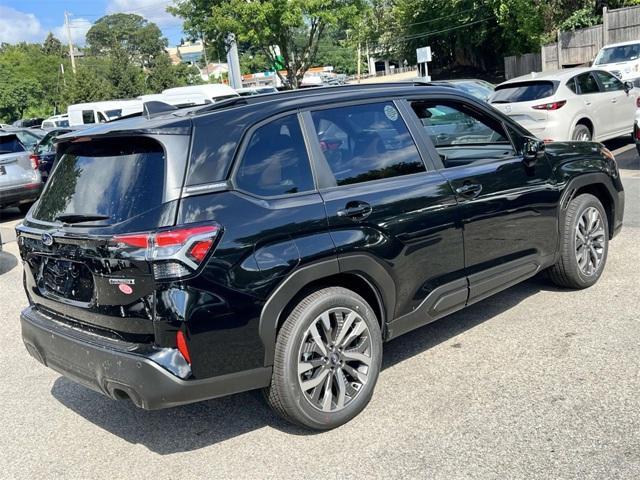 new 2025 Subaru Forester car, priced at $43,807