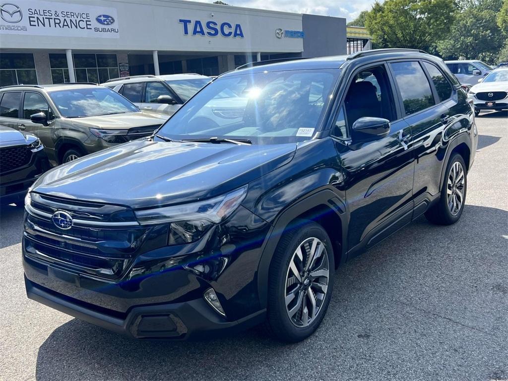 new 2025 Subaru Forester car, priced at $43,807