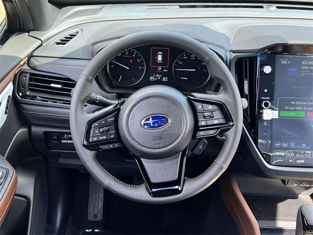 new 2025 Subaru Forester car, priced at $43,807