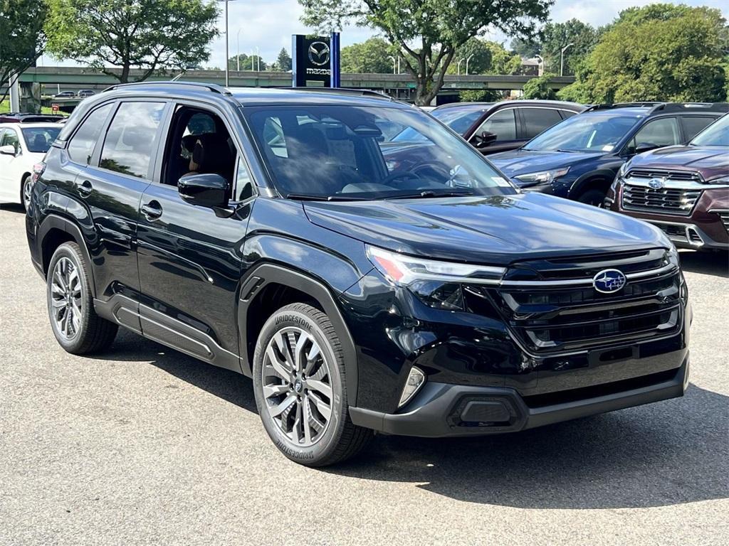 new 2025 Subaru Forester car, priced at $43,807