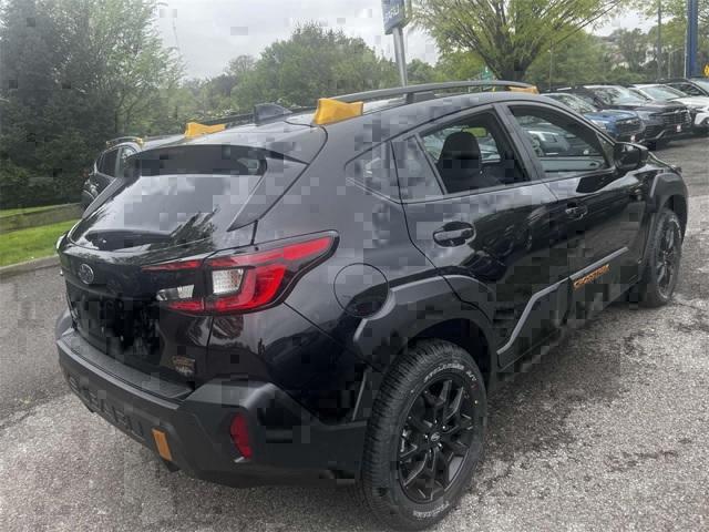 new 2024 Subaru Crosstrek car, priced at $32,164