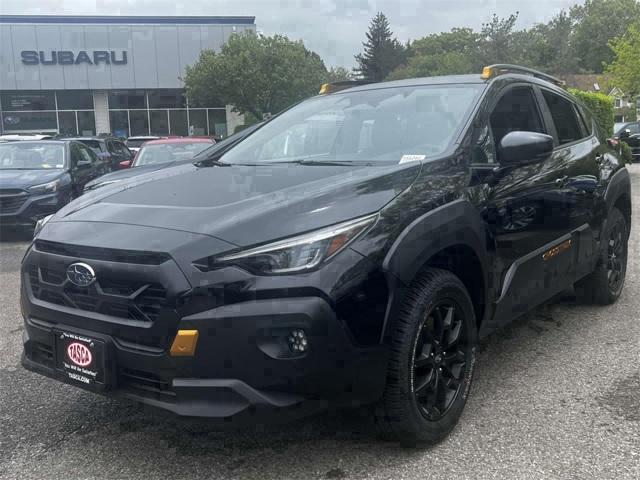 new 2024 Subaru Crosstrek car, priced at $34,164