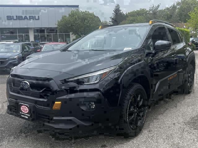 new 2024 Subaru Crosstrek car, priced at $32,164