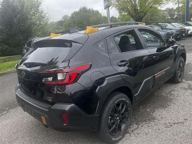 new 2024 Subaru Crosstrek car, priced at $32,164