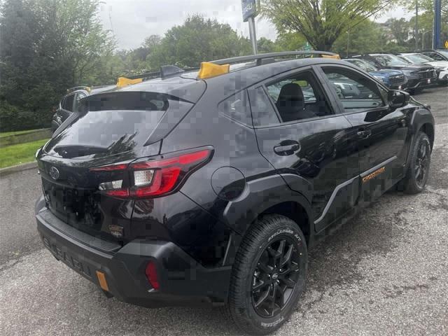 new 2024 Subaru Crosstrek car, priced at $32,164