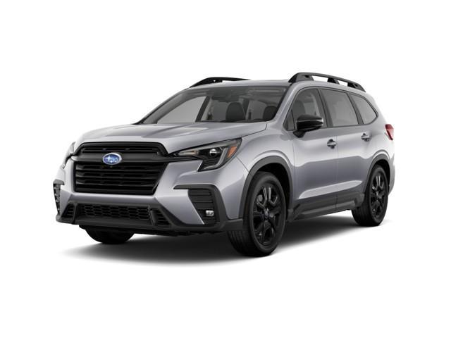 new 2025 Subaru Ascent car, priced at $53,631