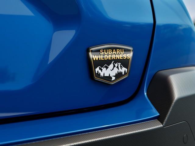 new 2026 Subaru Crosstrek car, priced at $38,623