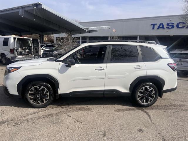 new 2025 Subaru Forester car, priced at $33,435