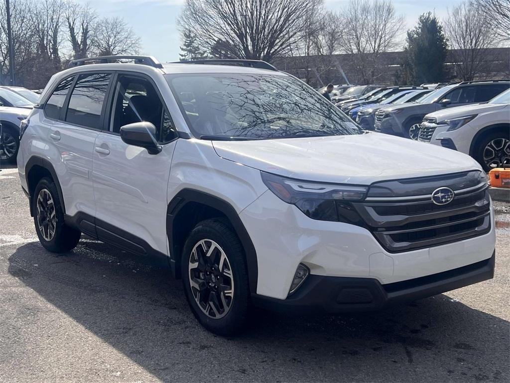 new 2025 Subaru Forester car, priced at $33,435